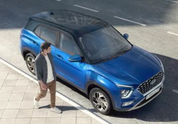   Hyundai Creta